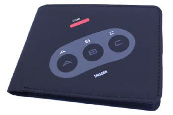 Portefeuille (Portefeuille) Contrôleur Sega Mega Drive Portefeuille (Portefeuille) Contrôleur Sega Mega Drive